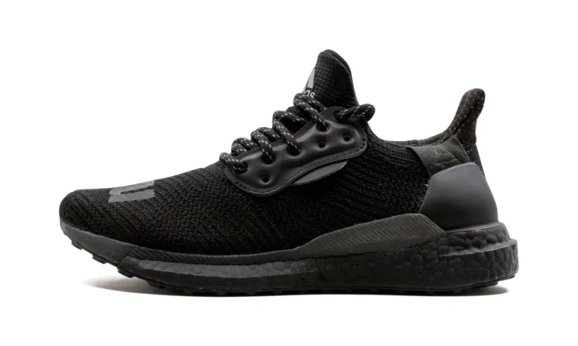 Adidas Pharrell Solar Hu 'Pharrell Williams - Core Black'